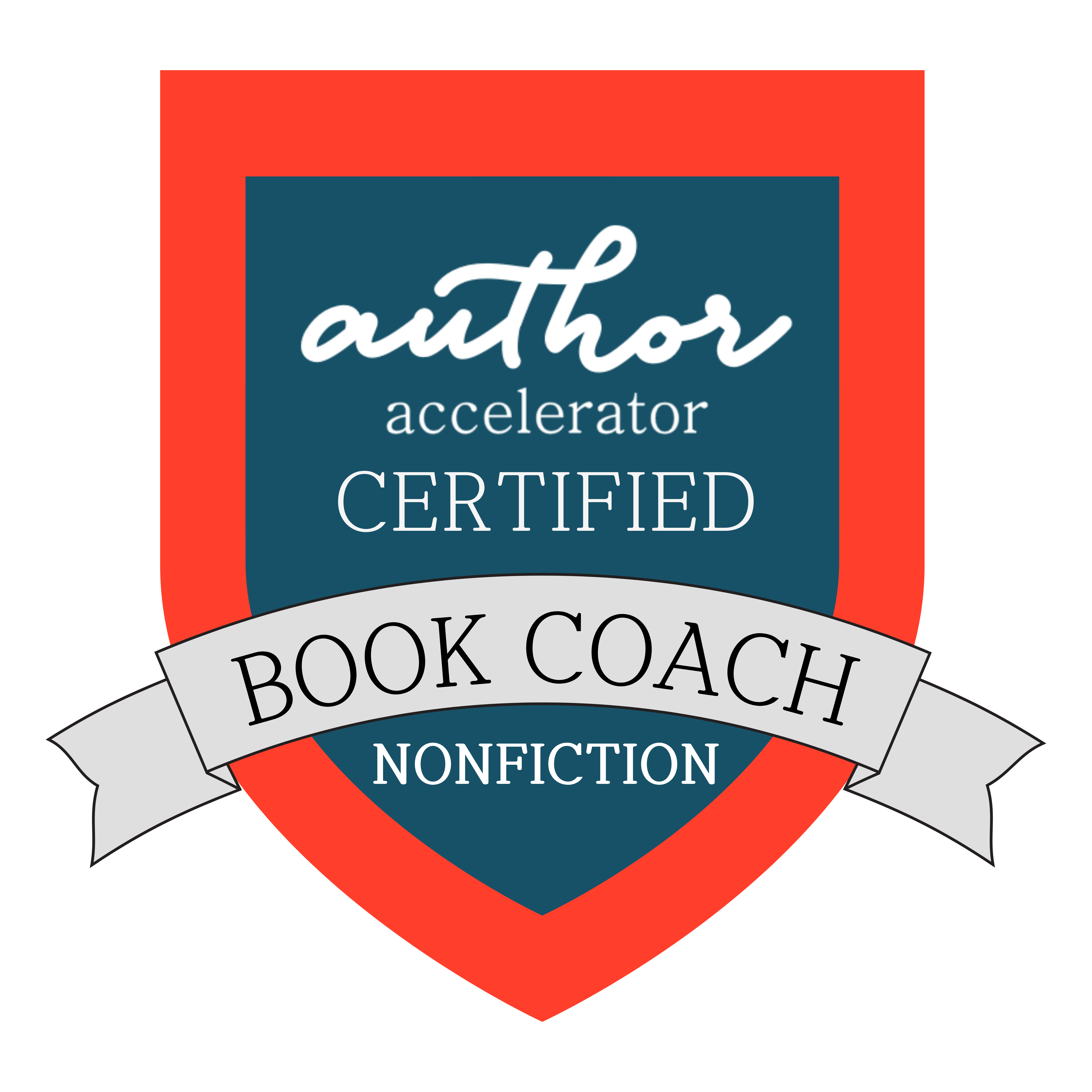 Certification NONFICTION badge